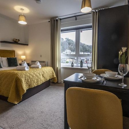 Glenfarclas Apartment Оубън Екстериор снимка