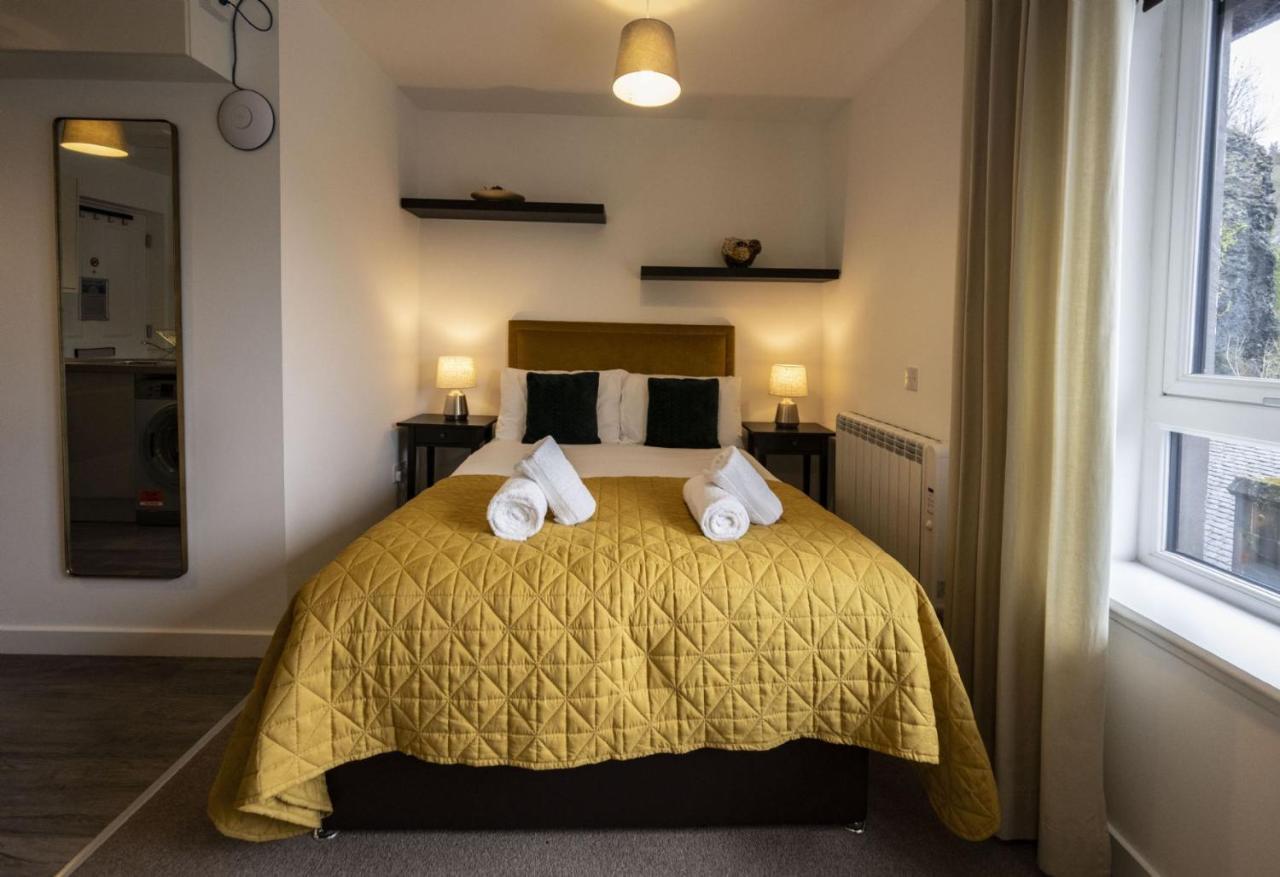 Glenfarclas Apartment Оубън Екстериор снимка