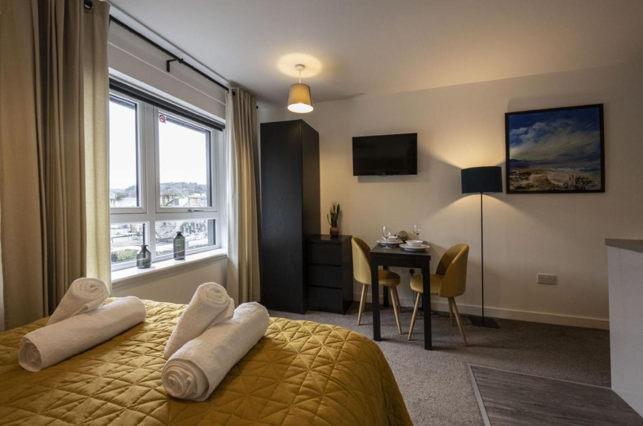 Glenfarclas Apartment Оубън Екстериор снимка
