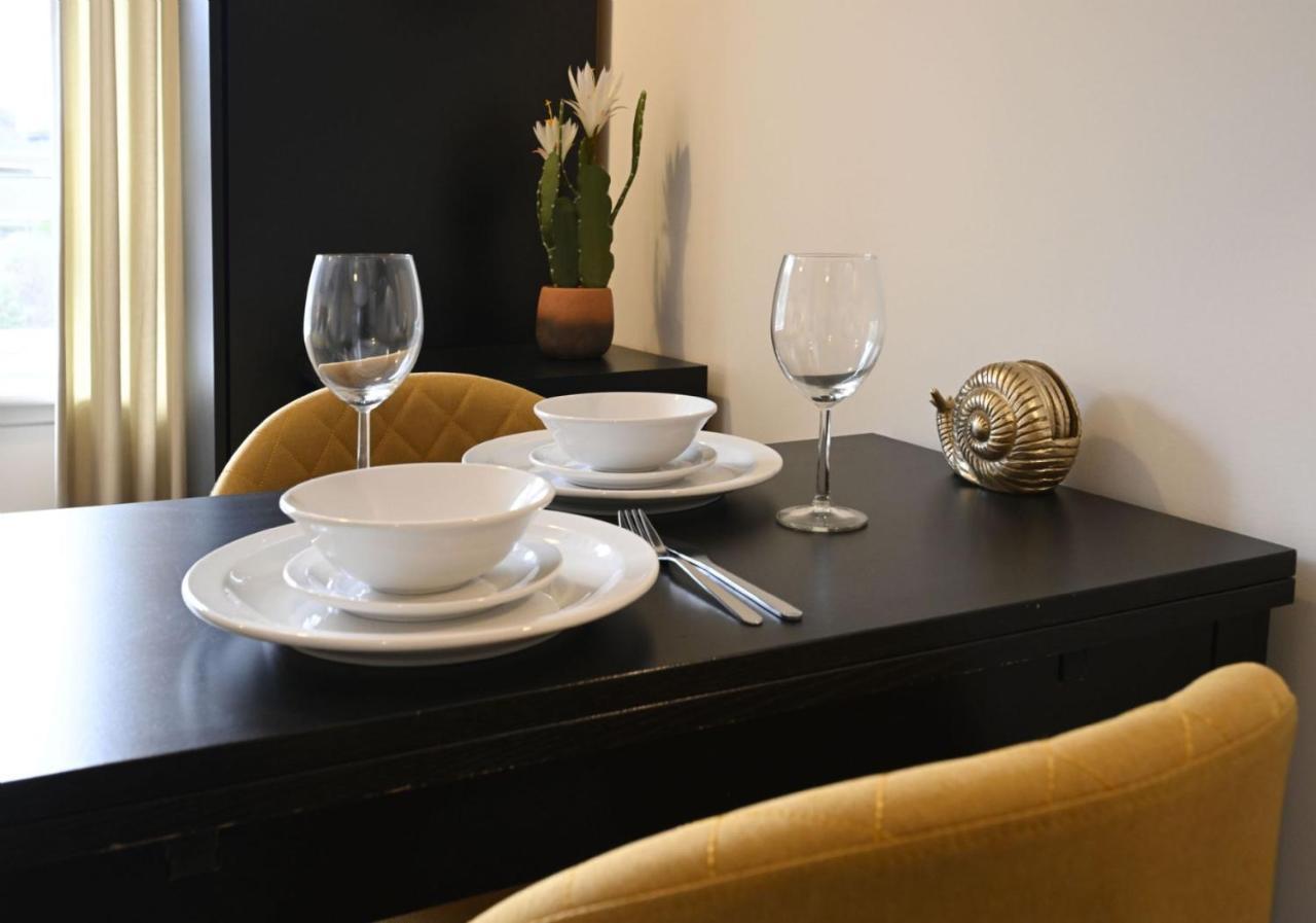 Glenfarclas Apartment Оубън Екстериор снимка